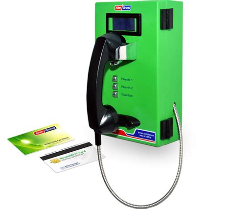 Allen Group – Best Smart Card Pay Phone in Erode